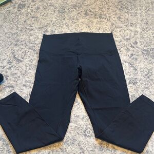 lululemon athletica Black Leggings